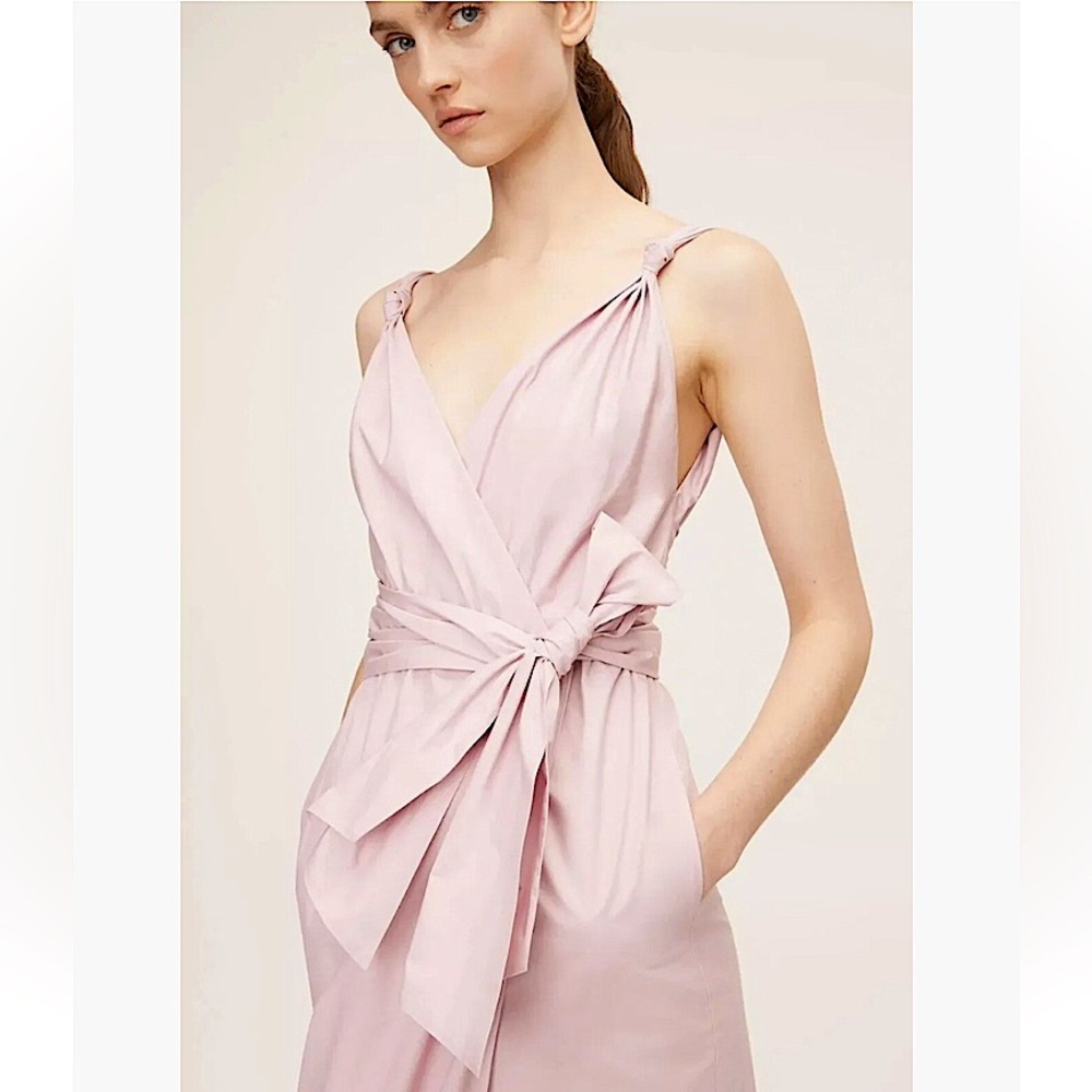 Rebecca Taylor Soft Poplin Midi - NWT, size 0/8